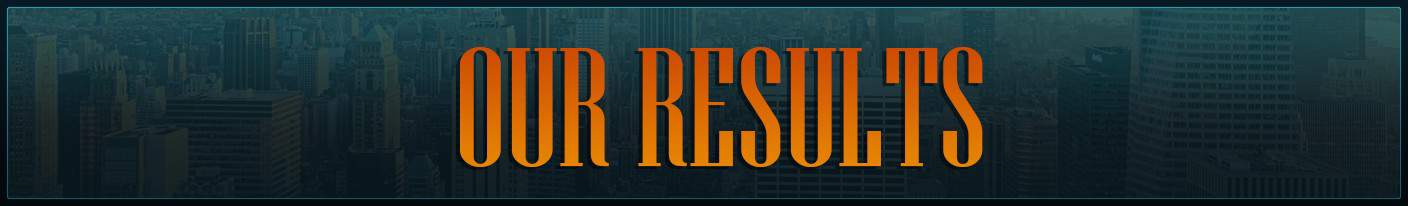 Results by Silbowitz, Garafola, Silbowitz, Schatz & Frederick